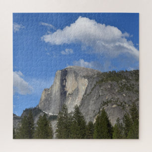 Quebra-cabeça Yosemite - Half Dome - 20 x 20 - 676 pcs.