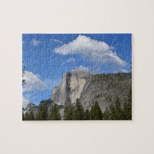 Quebra-cabeça Yosemite - Half Dome - 8x10 - 110 pcs.