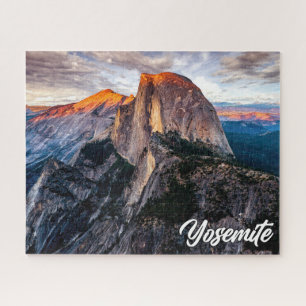 Quebra-cabeça Yosemite National Park, Califórnia, Estados Unidos