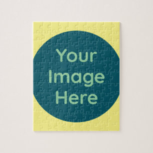 Quebra-cabeça Your Photo Here Custom Jigsaw Puzzle