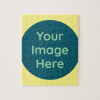 Quebra-cabeça Your Photo Here Custom Jigsaw Puzzle