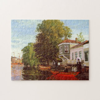Quebra-cabeça Zaan em Zaandam