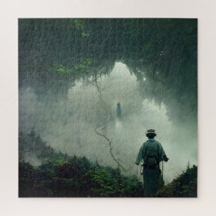 Quebra-cabeça Zen japonês