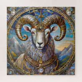 Quebra-cabeça Zodíaco - Faz O Ram