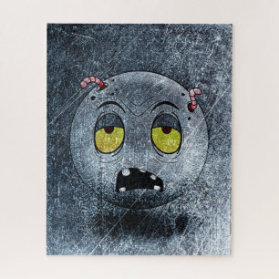 Quebra-cabeça Zombiemoji Vintage
