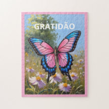 Quebra-cabeças 27,94 x 35,56 cm 252 peças