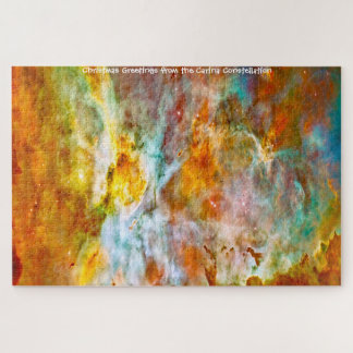 Quebra-cabeças da Constelação de Carina. Quebra-ca