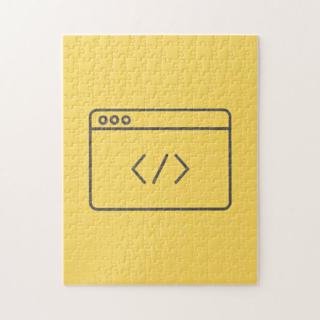 Quebra-cabeças Desenvolvedores (Vertical)