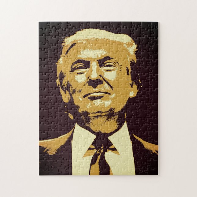 QUEBRA-CABEÇAS DO DONALD TRUMP (Vertical)