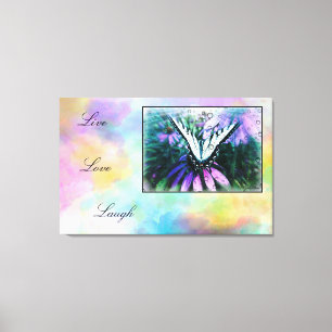 Quebra de Canvas de Aquarela