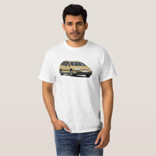 Quebra de Citroen C5 - em 20 cores T-Shirt
