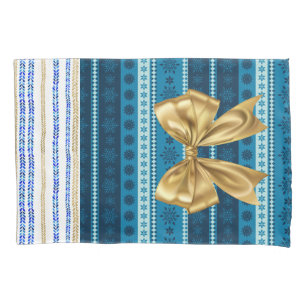 Quebra de presente de Hanukkah reutilizável - Azul