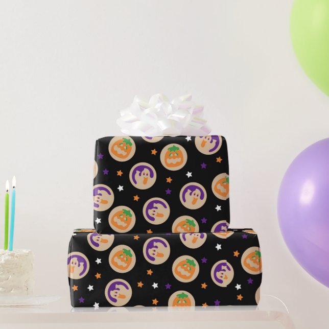 Quebra de Presente de Papel de Moldagem de Cookie  (Presentes para festas)