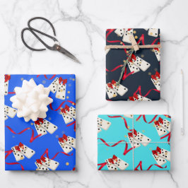 Quebra de presente - Dominos