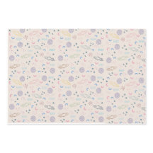 Quebra de Presente no Espaço para Ocasiões Astronô