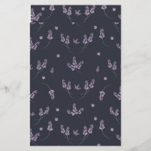 Quebra de sabão da lavanda