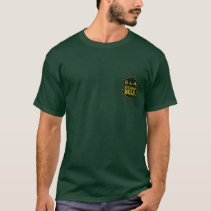 Quebra de T-Shirt Gráfico Inspirado Mau