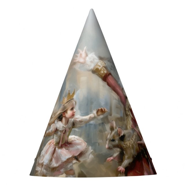 Quebra-Nozes - Chapéu do Partido (Frente)