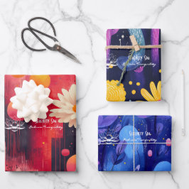 Quebra personalizada de produtos de bem-estar - va