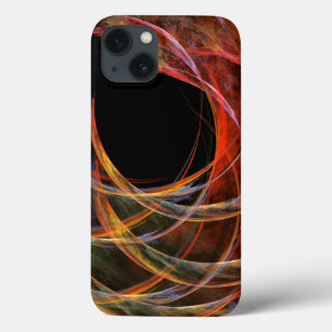 Quebrando o caso do iPhone 6 da Abstrato de Círcul