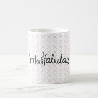 Quebrou & caneca fabulosa