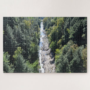 Quechee Gorge,Vermont - Quebra-cabeça