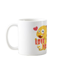 Queda de VIPKID na caneca de Dino do amor