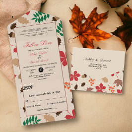 Queda Elegante no amor deixa casamento floral de o