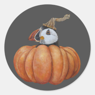 Queda Encontrar adesivos de puffin