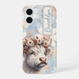 Queda Floral - Vaca Terrestre
