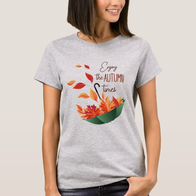 Queda Fora Cura Doce/ Camisa Guarda-chuvas (Frente)