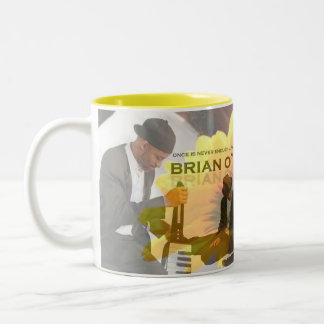 Queda no amor com a caneca de Brian O'Neal
