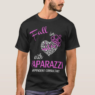queda no amor com os t-shirt do fotógrafo dos