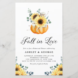 Queda No Amor, Pumpkin Sunflower Janta