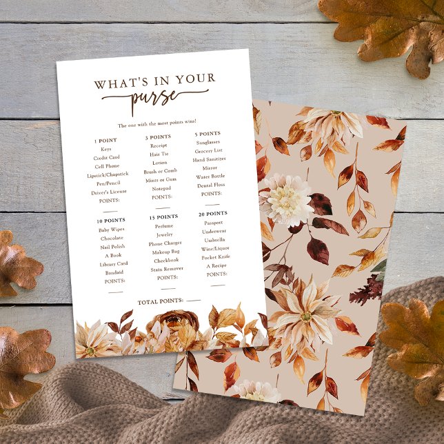 Queda O que há no seu jogo da bolsa (Criador carregado)