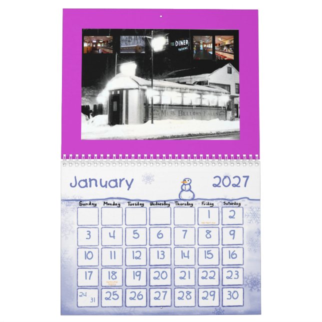 quedas dos foles, vt. calendário (Jan 2027)