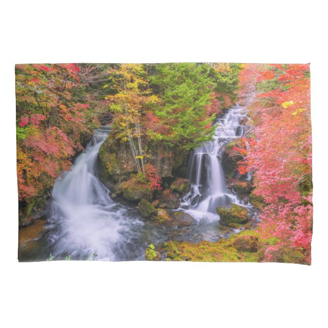 Quedas | Faucet Waterfall Nikko Japan Fall (Frente)