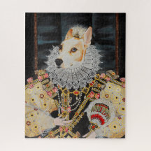 Queen Cassie Quebra-cabeça