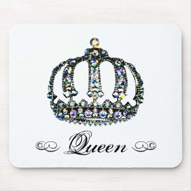 Queen Mousepad (Frente)