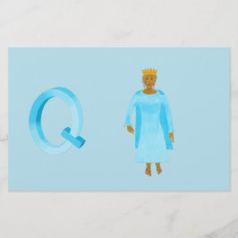 Queen Paper