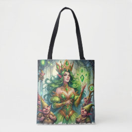 Queen Tote Bag