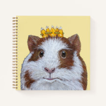 Queenie o notebook da cobaia