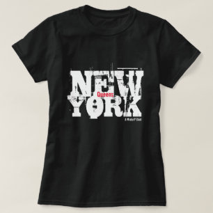 Queens, Nova Iorque - Uma Camisa MisterP