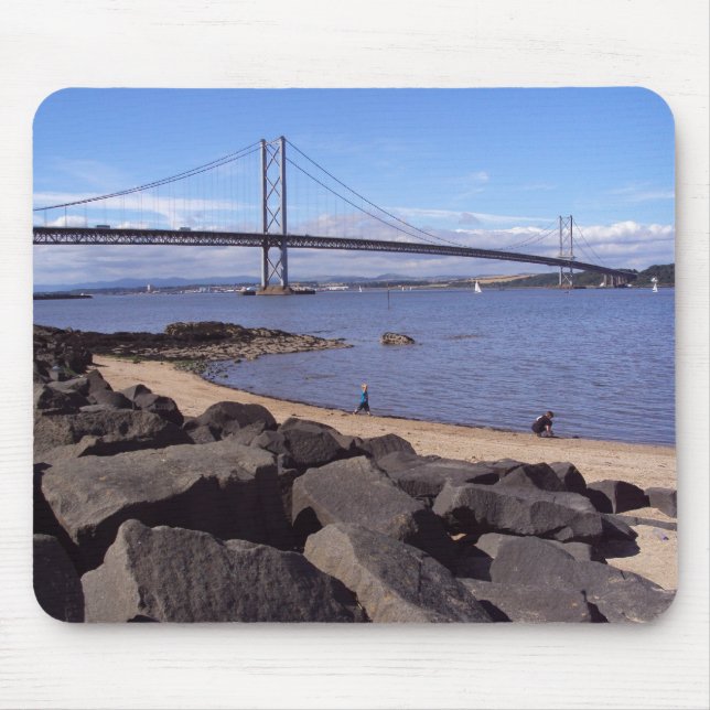 Queensferry sul Mousepad (Frente)