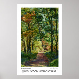Queenswood, poster de Herefordshire