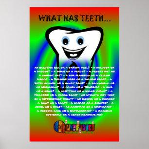 Quefoki Teeth 2 Poster