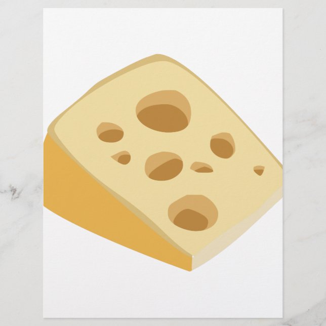 Queijo com Comida fedorento (Frente)