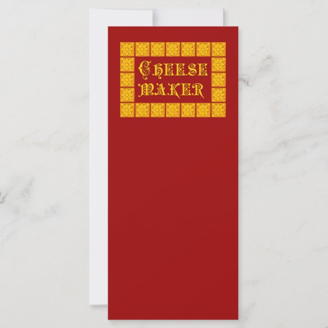 Queijo-Criador Vintage Kitchen Art (Frente)