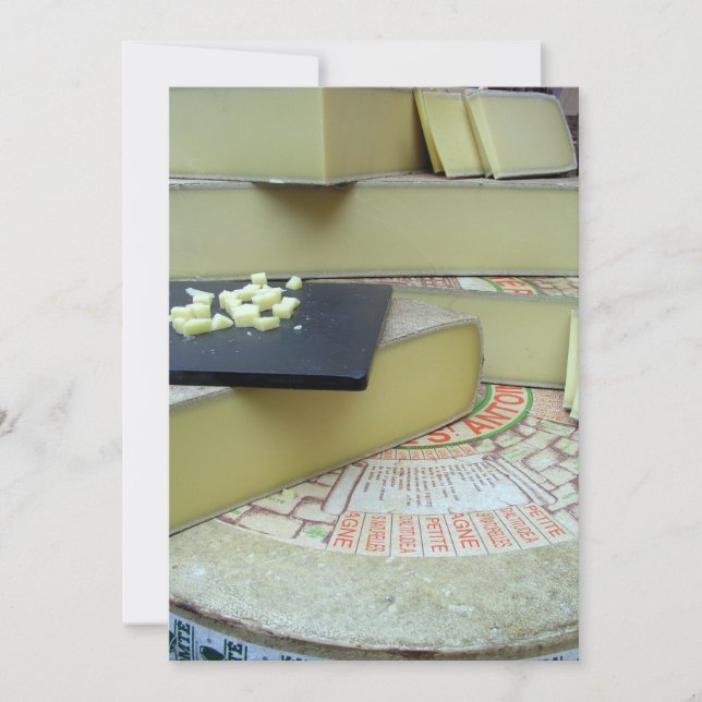 Queijo e pasta de queijo (Frente)