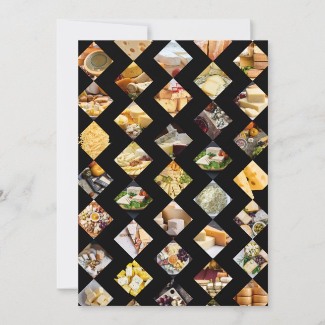 Queijo é tudo que você precisa (Frente)